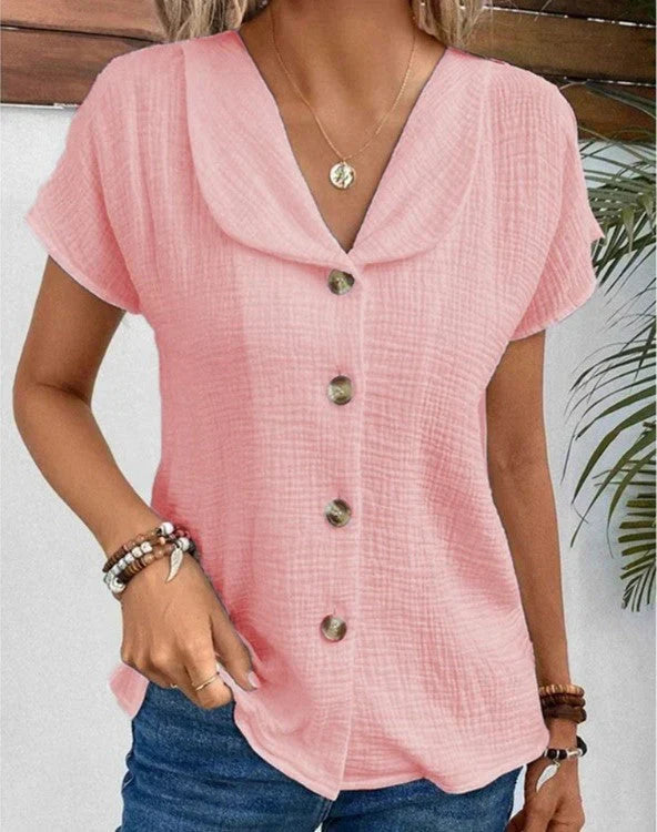 Casia | Blouse Chic d&