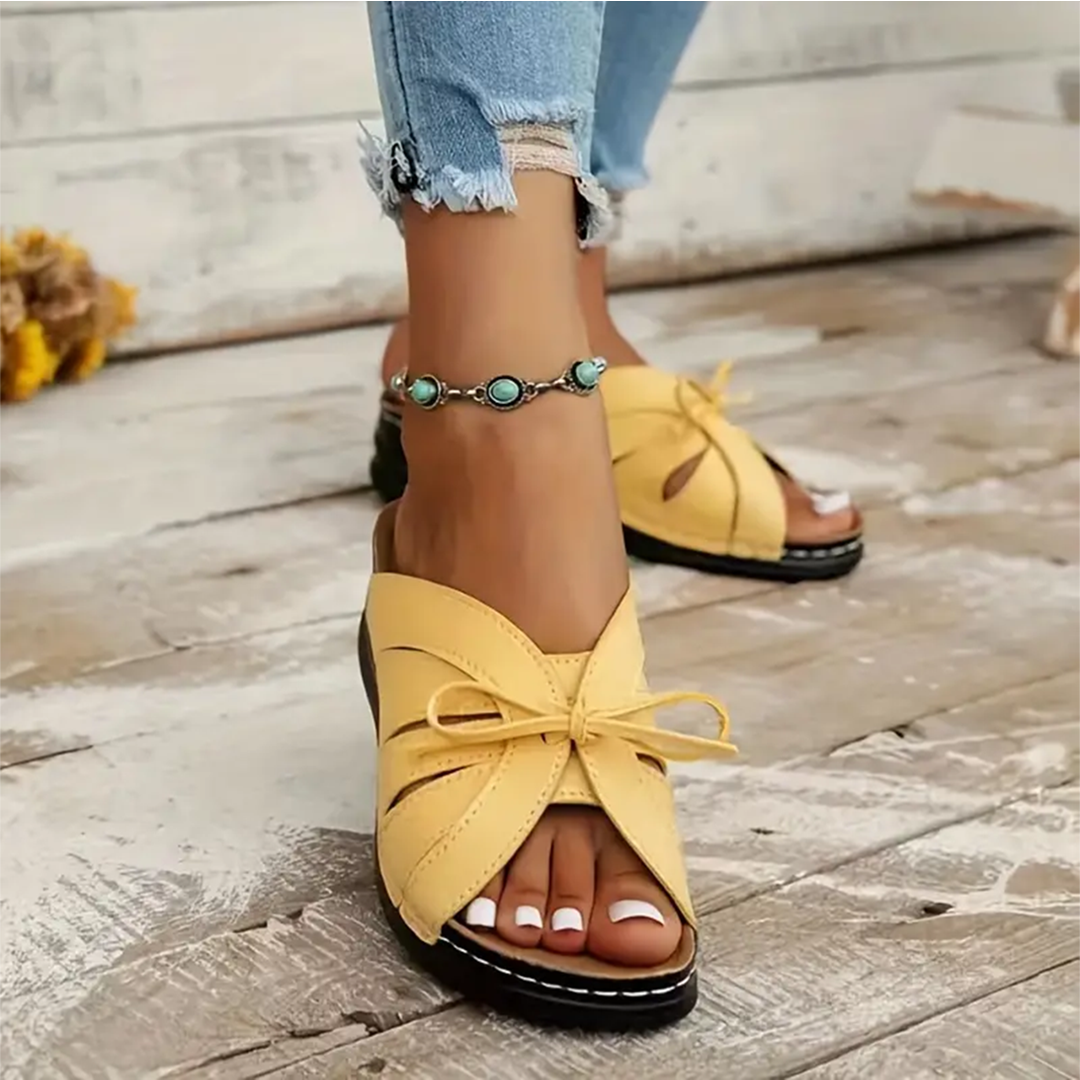 Catalina - Sandales confortables décontractées