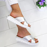 Idoia - Sandales ergonomiques tendance