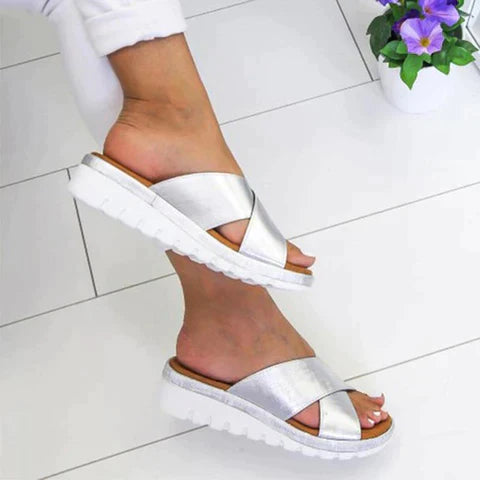 Idoia - Sandales ergonomiques tendance