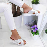Idoia - Sandales ergonomiques tendance
