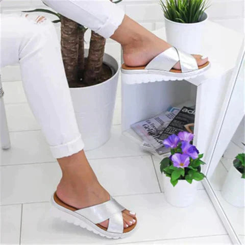 Idoia - Sandales ergonomiques tendance
