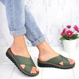 Idoia - Sandales ergonomiques tendance