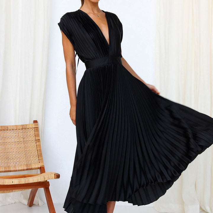 Oceane | La robe midi d&