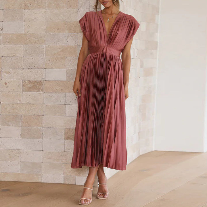 Oceane | La robe midi d&