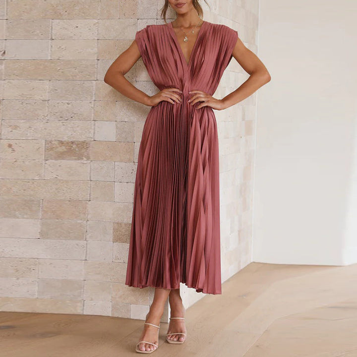 Oceane | La robe midi d&