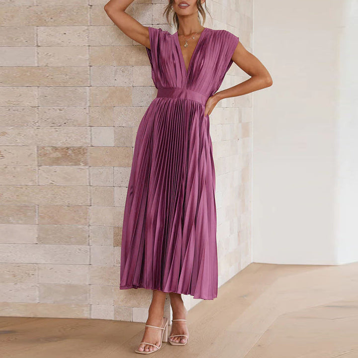 Oceane | La robe midi d&