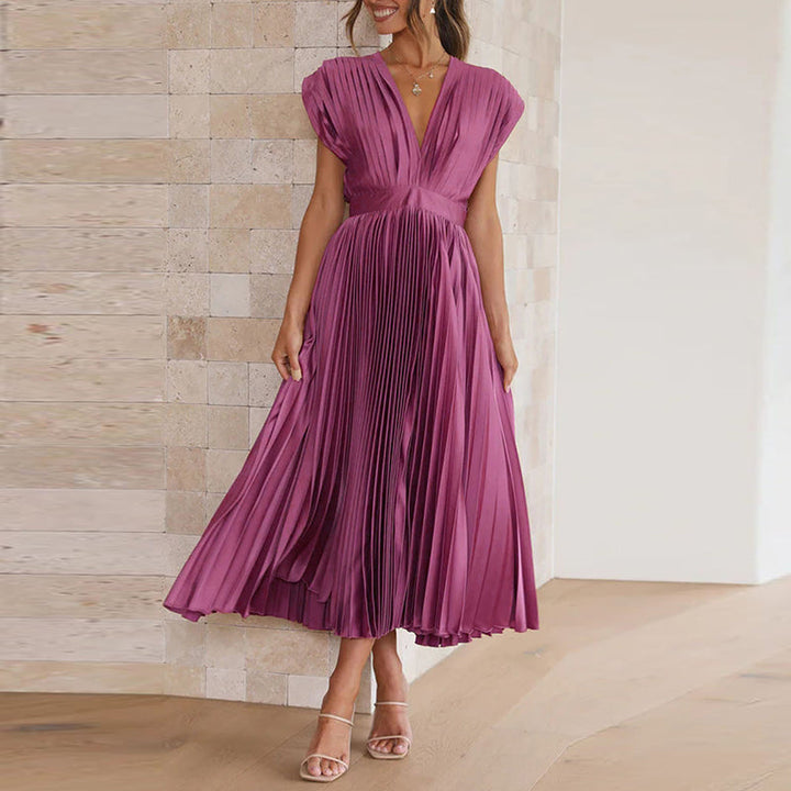 Oceane | La robe midi d&