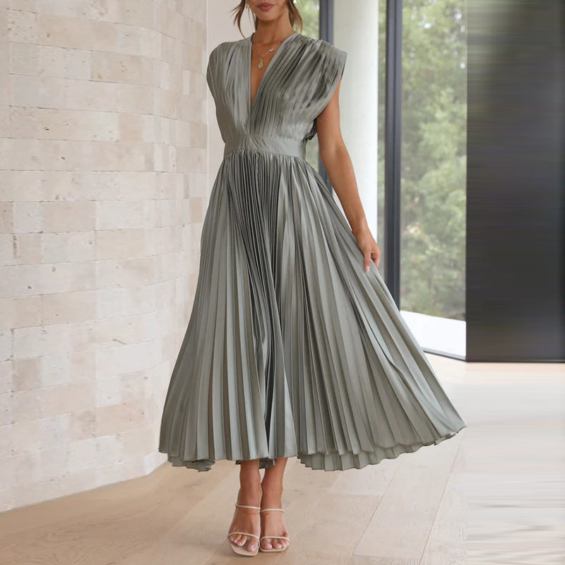 Oceane | La robe midi d&