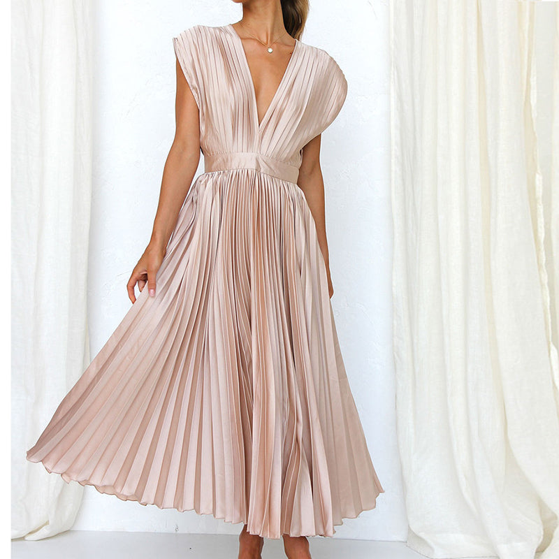 Oceane | La robe midi d&