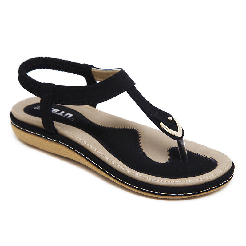 Haizea - Sandales en mousse douce