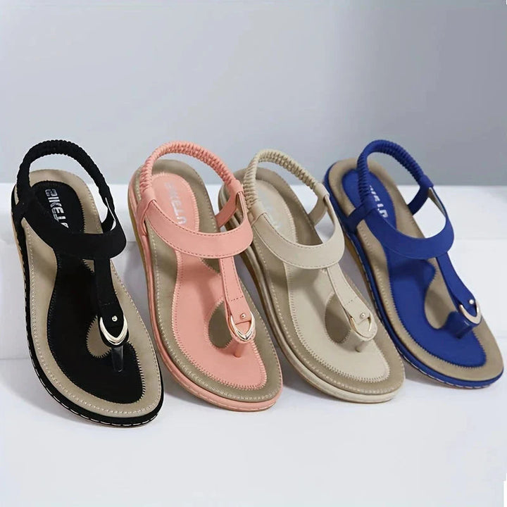 Haizea - Sandales en mousse douce