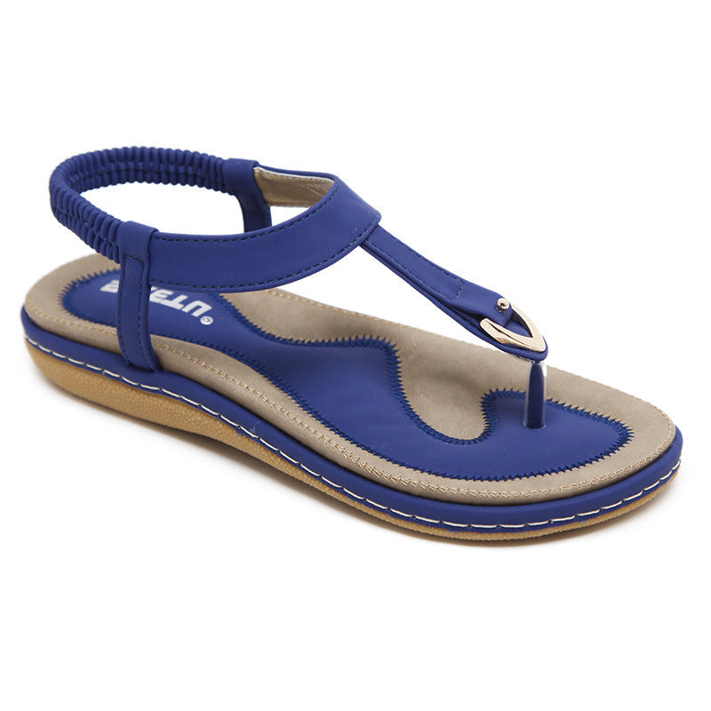 Haizea - Sandales en mousse douce