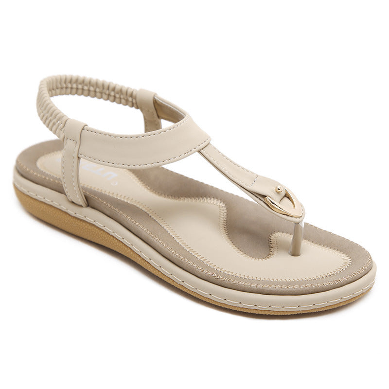 Haizea - Sandales en mousse douce