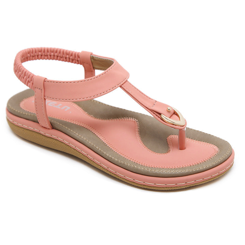 Haizea - Sandales en mousse douce
