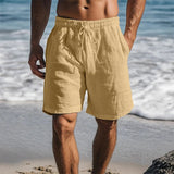 Les Shorts en Coton Seabourne – Shorts Légers pour Hommes