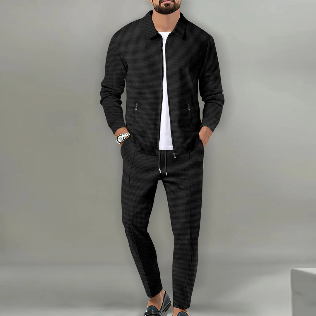 Le Ensemble en Lin de Cornwall – Chemise d&