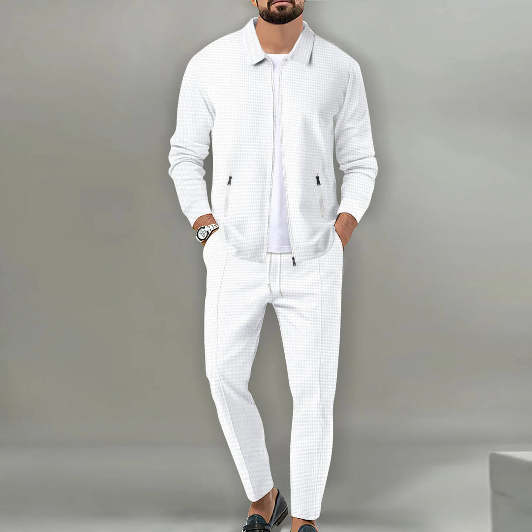 Le Set en Lin Cornwall – Chemise d&