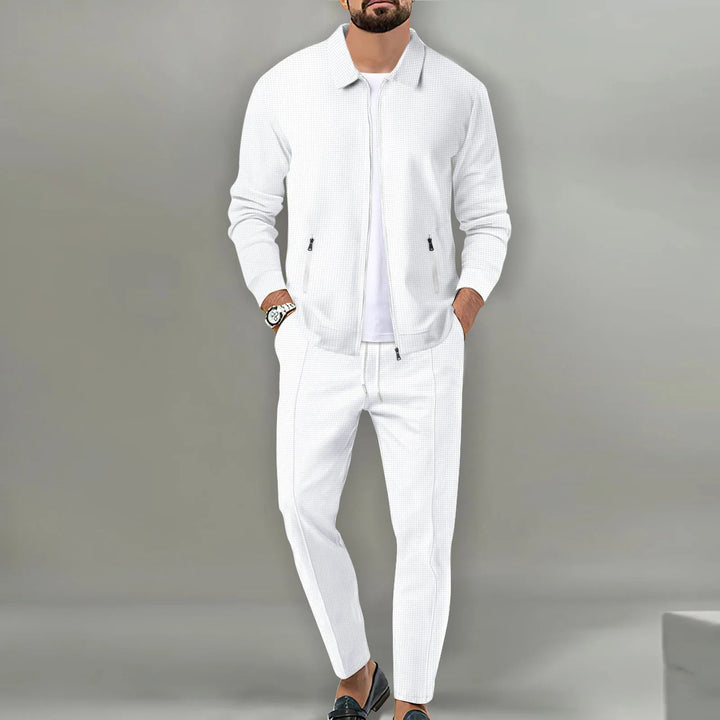 Le Set en Lin Cornwall – Chemise d&