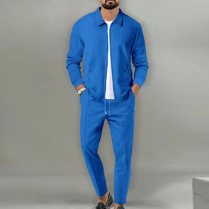 Le Set en Lin Cornwall – Chemise d&