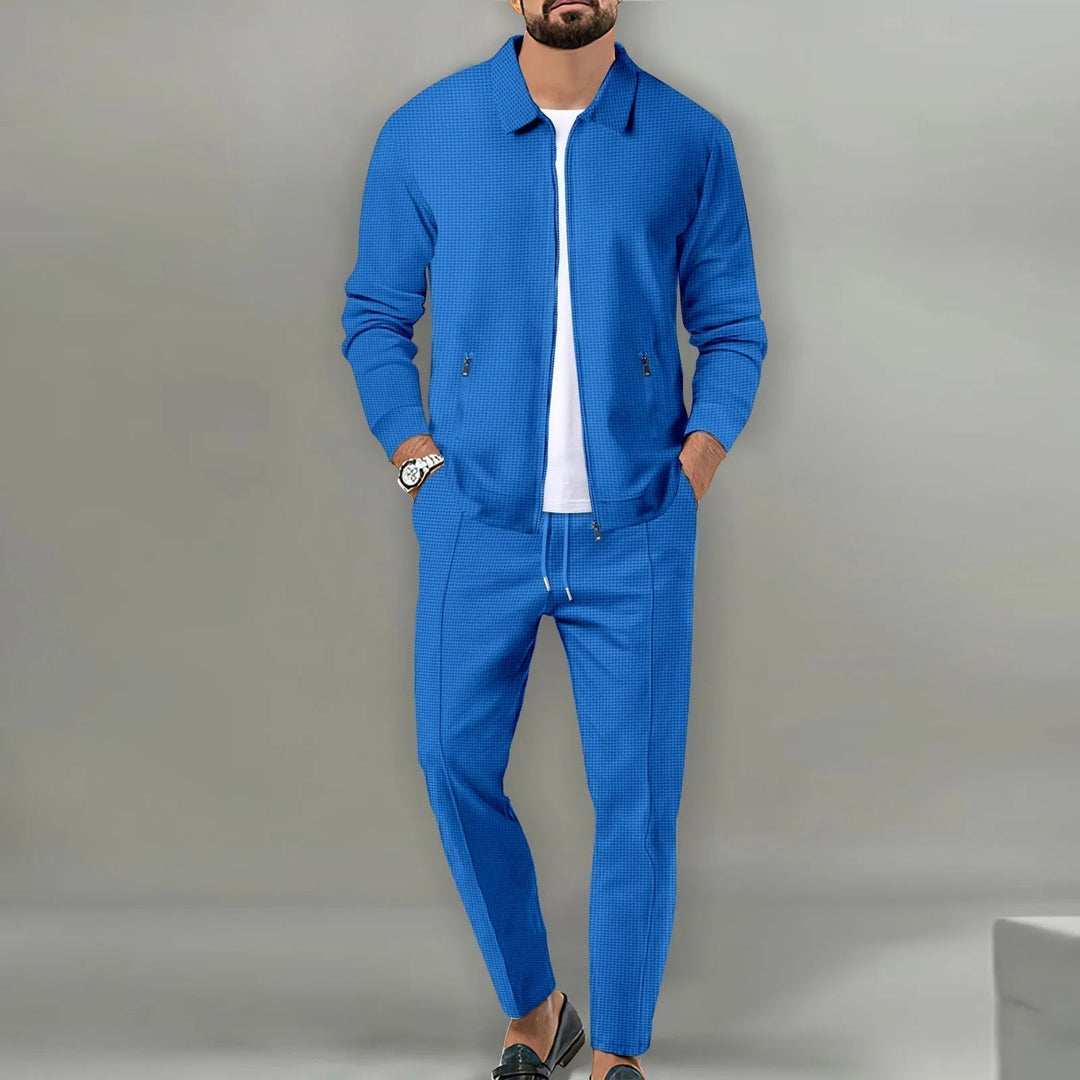 Le Ensemble en Lin de Cornwall – Chemise d&