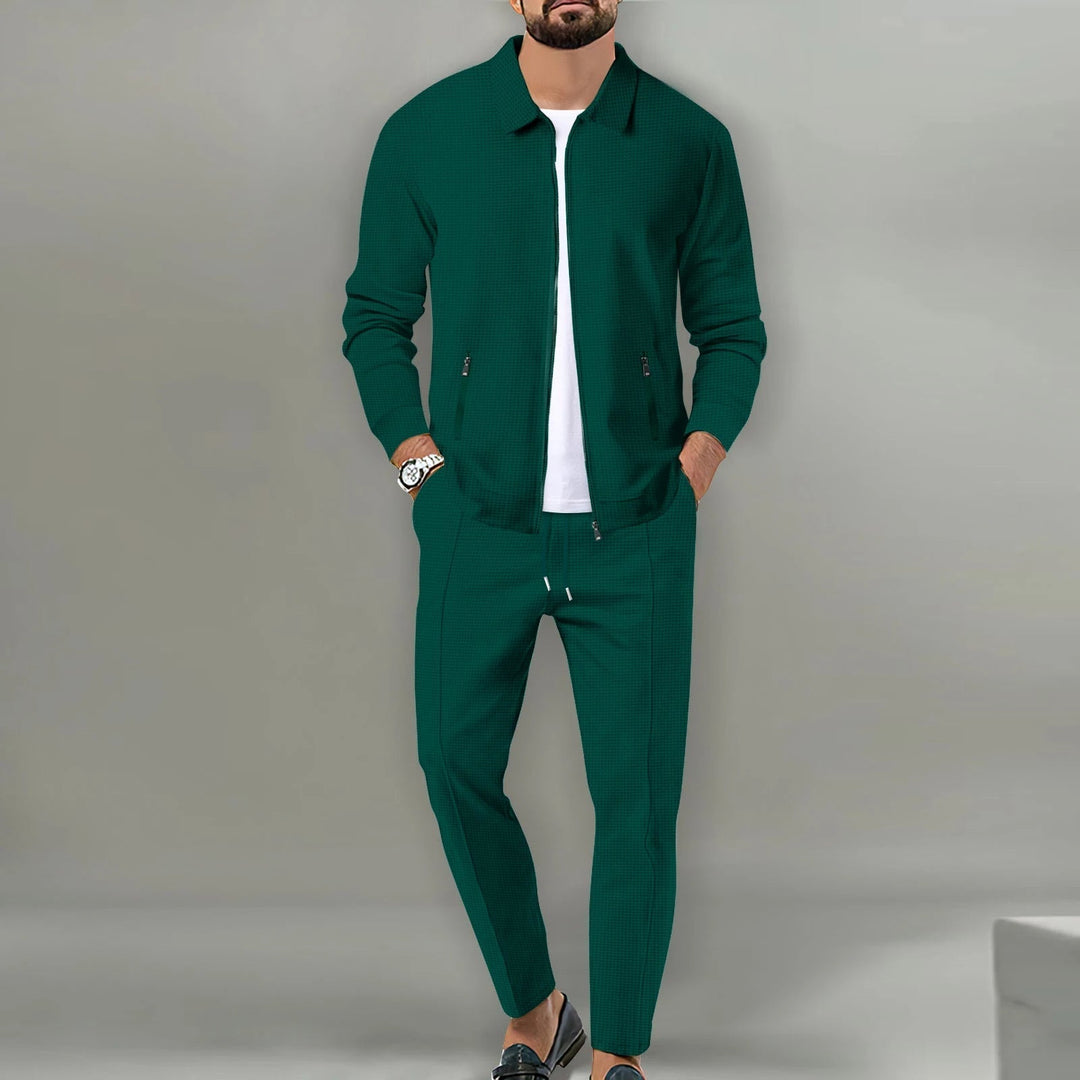 Le Set en Lin Cornwall – Chemise d&