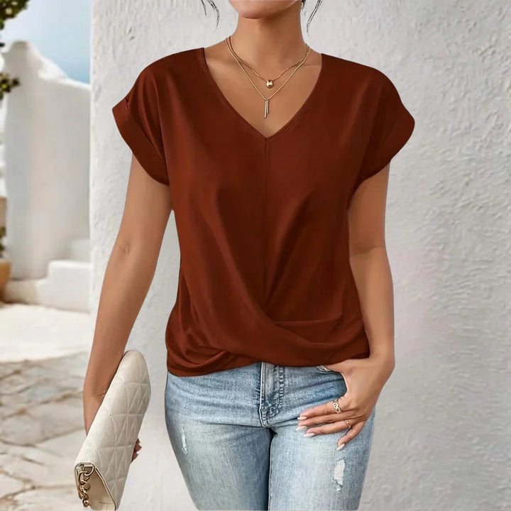 Élancé - Chemise élégante et fluide