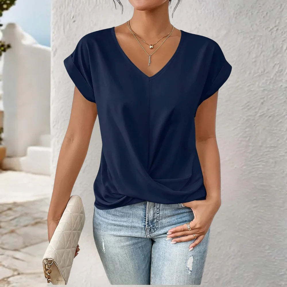 Élancé - Chemise élégante et fluide