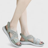 Monika - Sandales orthopédiques élégantes et confortables