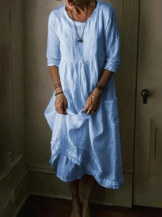 Violaine | Robe d&