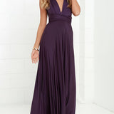 Novah | Robe de soirée maxi à silhouette élégante pour femme