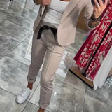 Adriana - Ensemble Chic et Élégant