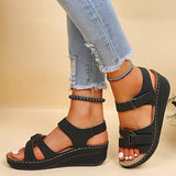 Saray - Sandales confortables pour femme