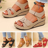 Saray - Sandales confortables pour femme