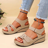 Saray - Sandales confortables pour femme