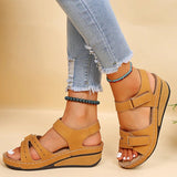 Saray - Sandales confortables pour femme