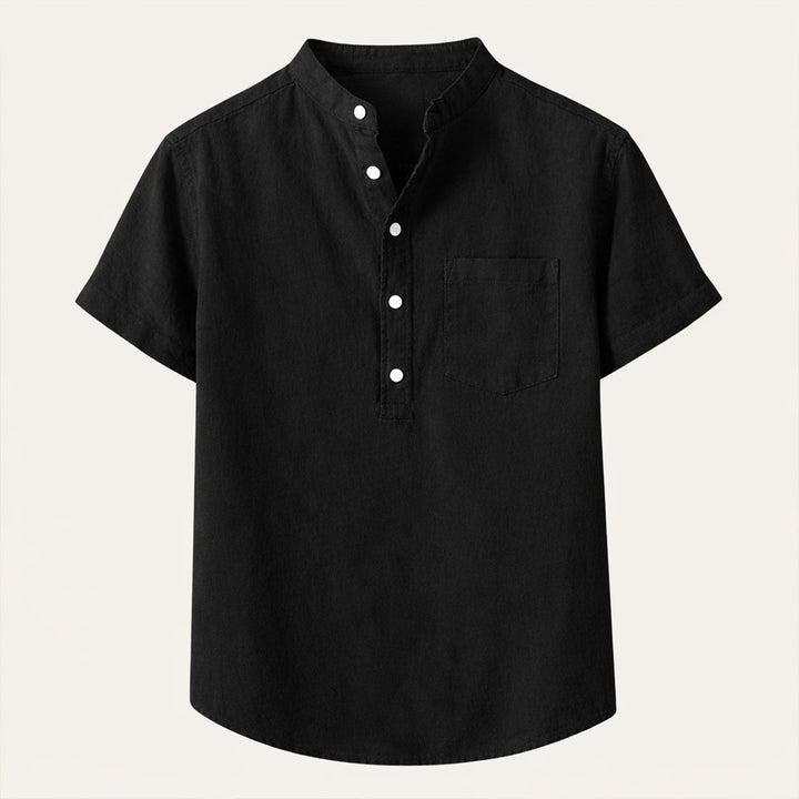La chemise basique d&