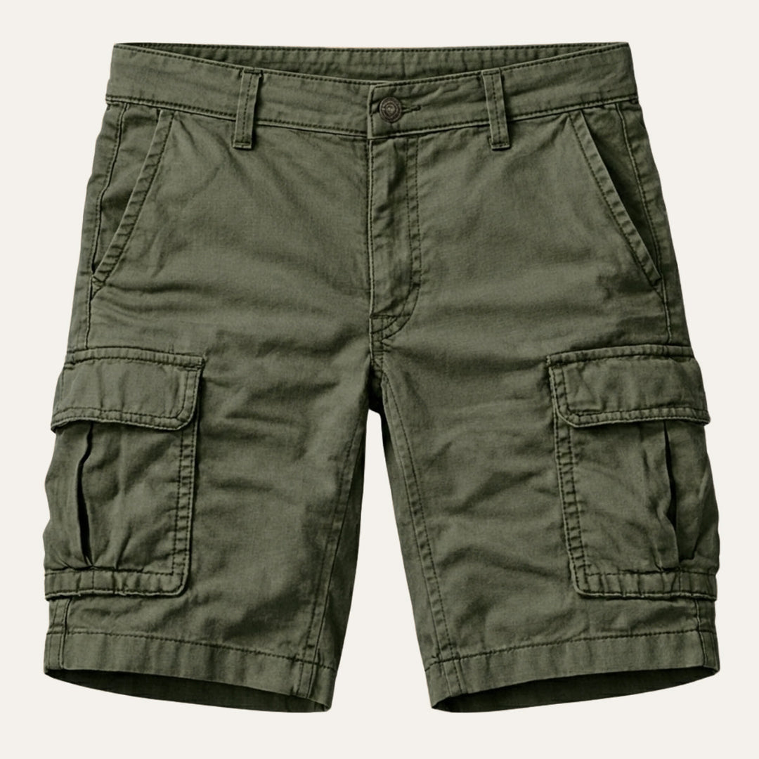 Le short cargo tactique léger pour hommes Ashford