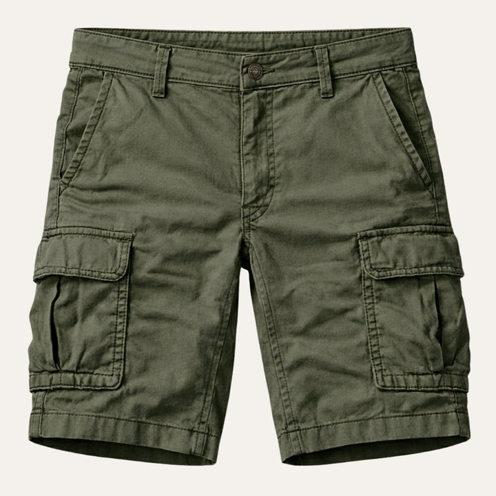 Le short cargo tactique léger pour hommes Ashford