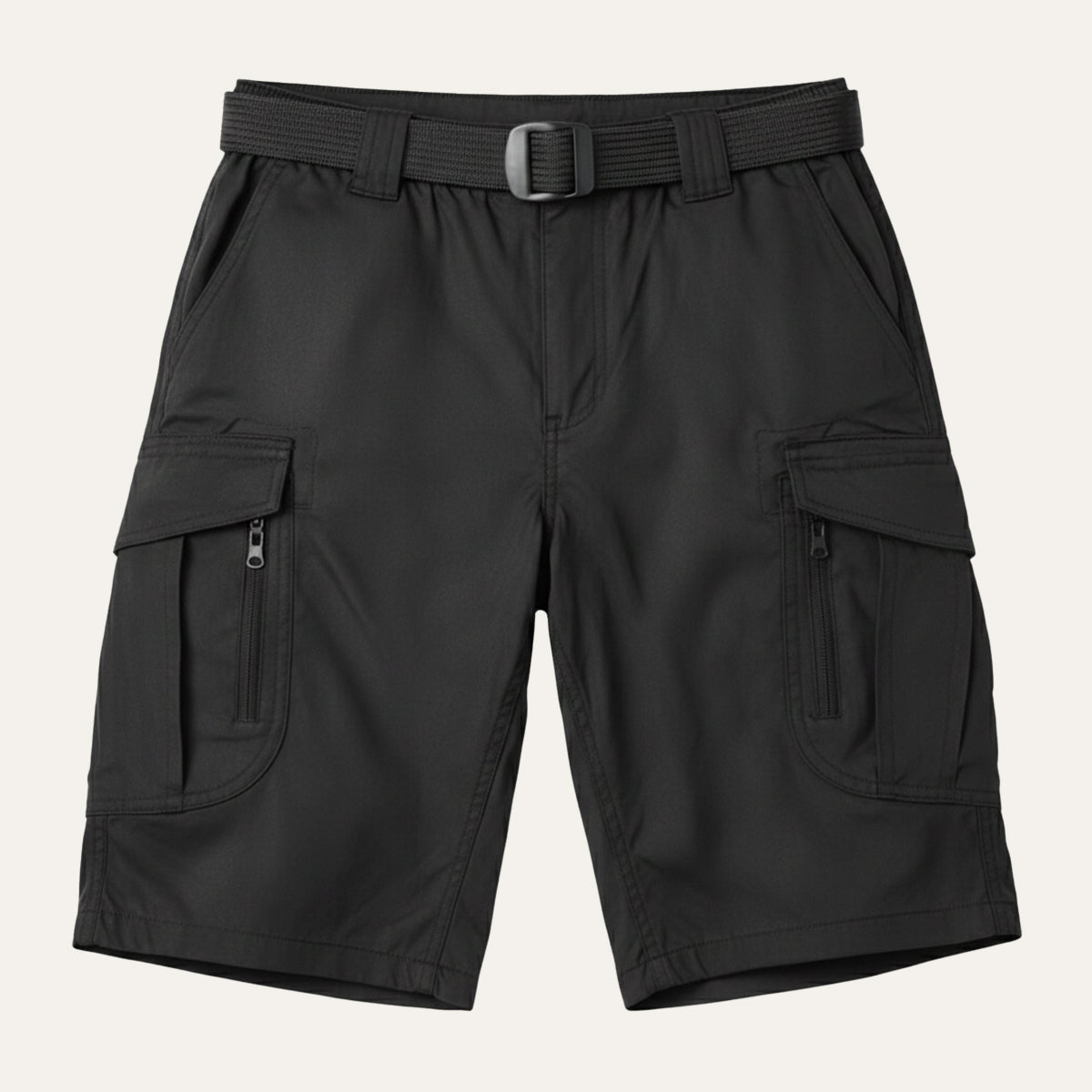 Les Shorts Cargo Tactiques Légers pour Hommes Glenmere avec Poches