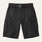 Les Shorts Cargo Tactiques Légers pour Hommes Glenmere avec Poches