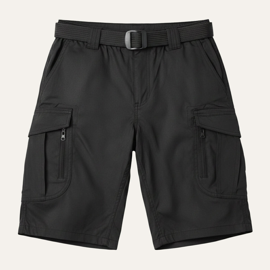 Les Shorts Cargo Tactiques Légers pour Hommes Glenmere avec Poches