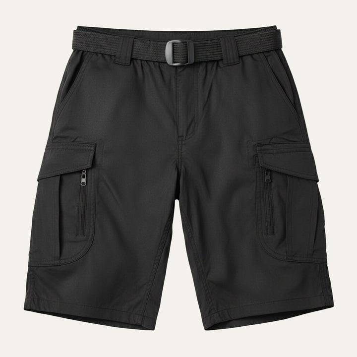 Les Shorts Cargo Tactiques Légers pour Hommes Glenmere avec Poches