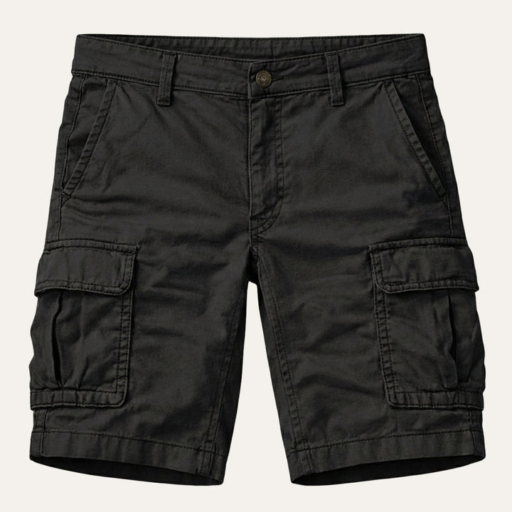 Le short cargo tactique léger pour hommes Ashford