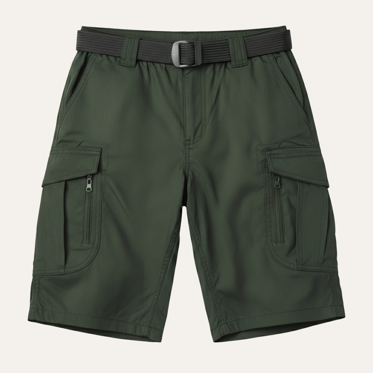 Les Shorts Cargo Tactiques Légers pour Hommes Glenmere avec Poches