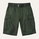 Les Shorts Cargo Tactiques Légers pour Hommes Glenmere avec Poches