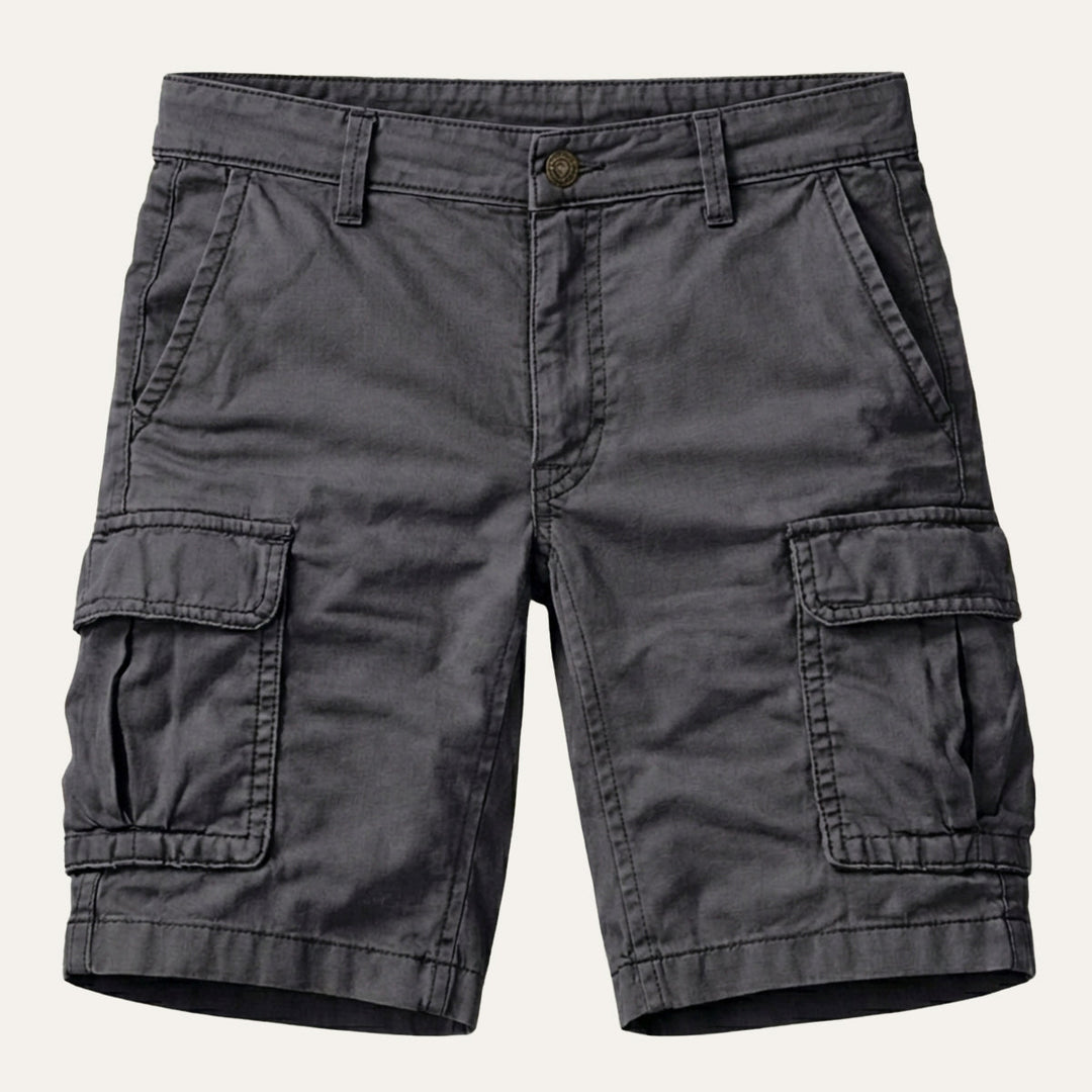 Le short cargo tactique léger pour hommes Ashford
