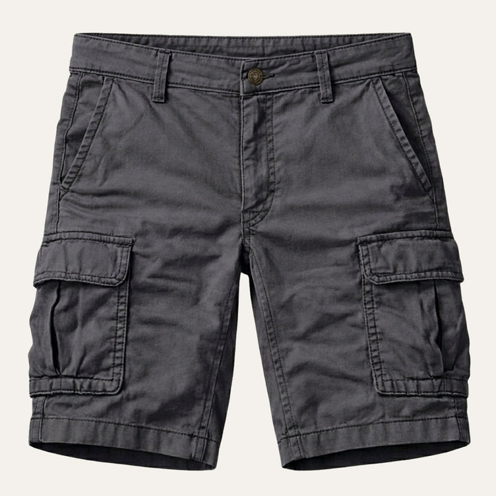 Le short cargo tactique léger pour hommes Ashford