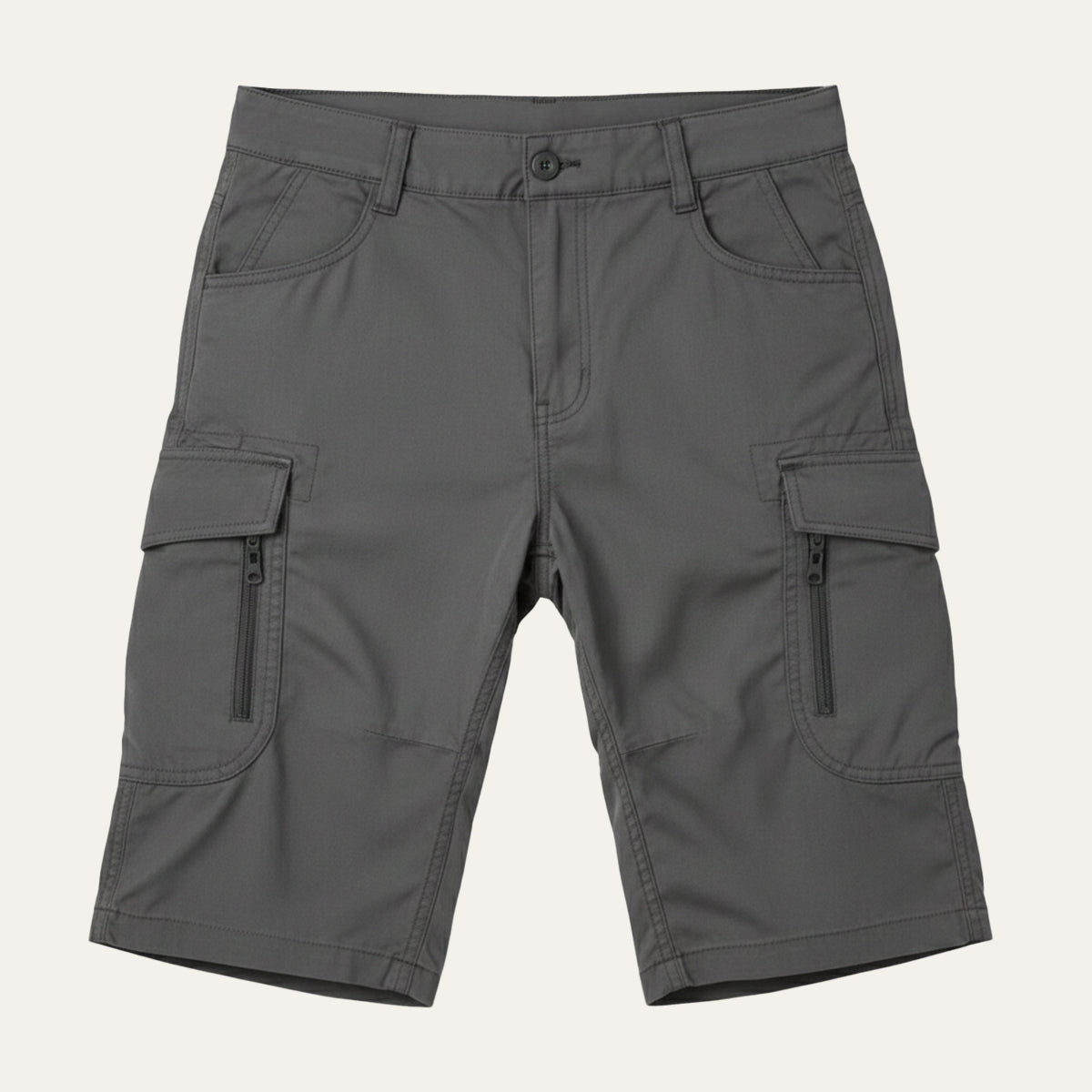 Les Shorts Cargo Tactiques Légers pour Hommes Glenmere avec Poches