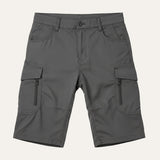 Les Shorts Cargo Tactiques Légers pour Hommes Glenmere avec Poches